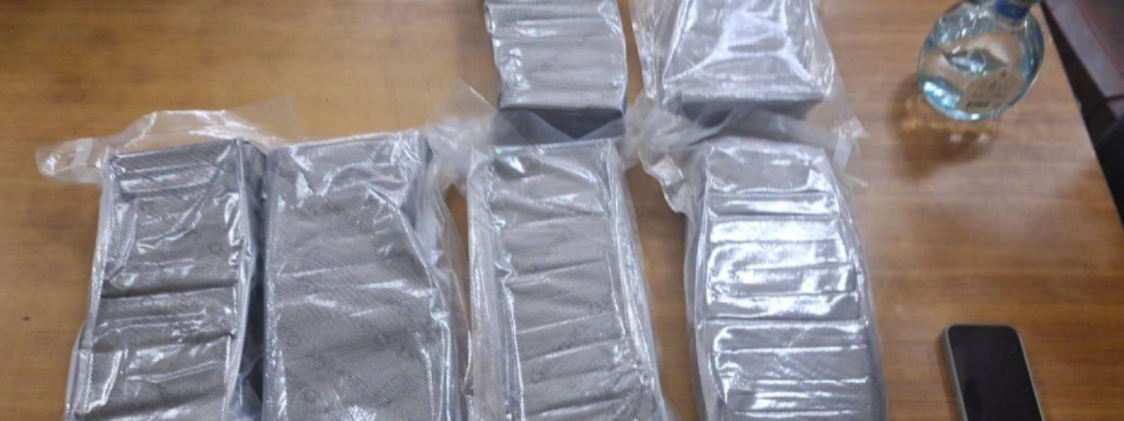 Canadian Woman Nabbed With Drugs Worth Rs. 181 Mn